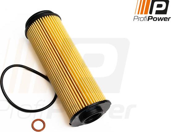 ProfiPower 1F0161 - Filtru ulei aaoparts.ro