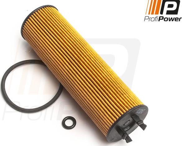 ProfiPower 1F0167 - Filtru ulei aaoparts.ro