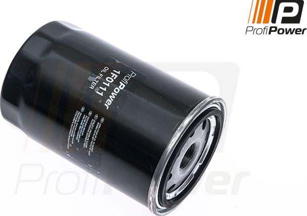 ProfiPower 1F0111 - Filtru ulei aaoparts.ro