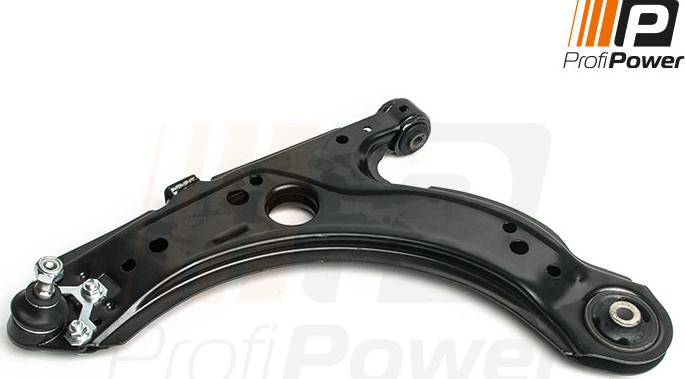 ProfiPower 1S1014L - Brat, suspensie roata aaoparts.ro