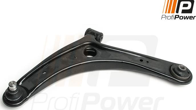 ProfiPower 1S1109L - Brat, suspensie roata aaoparts.ro