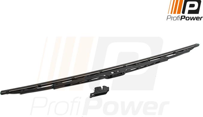 ProfiPower 1W0550S - Lamela stergator aaoparts.ro