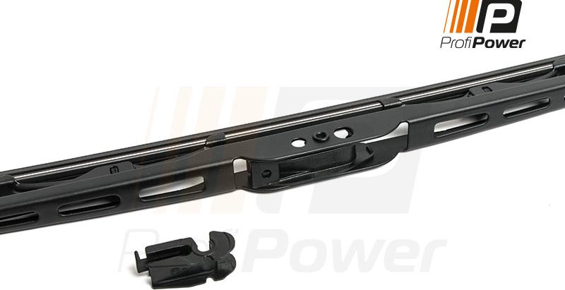 ProfiPower 1W0500S - Lamela stergator aaoparts.ro