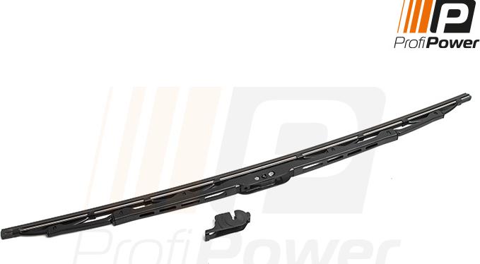 ProfiPower 1W0525S - Lamela stergator aaoparts.ro