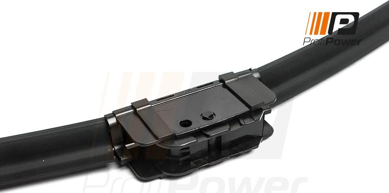 ProfiPower 1W0650F - Lamela stergator aaoparts.ro