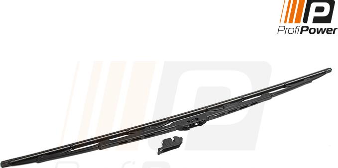 ProfiPower 1W0650S - Lamela stergator aaoparts.ro