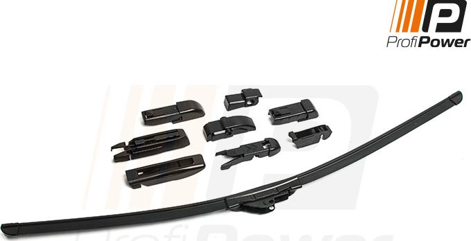 ProfiPower 1W0600MT - Lamela stergator aaoparts.ro