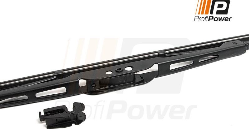 ProfiPower 1W0350S - Lamela stergator aaoparts.ro