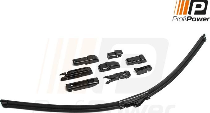 ProfiPower 1W0750MT - Lamela stergator aaoparts.ro
