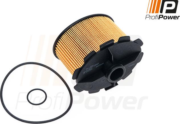ProfiPower 3F0056 - Filtru combustibil aaoparts.ro
