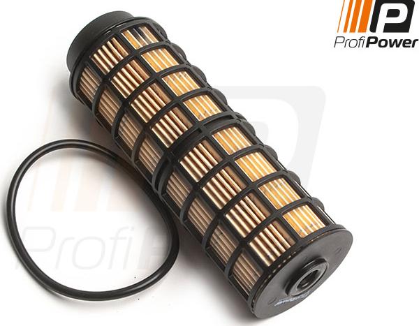 ProfiPower 3F0082 - Filtru combustibil aaoparts.ro
