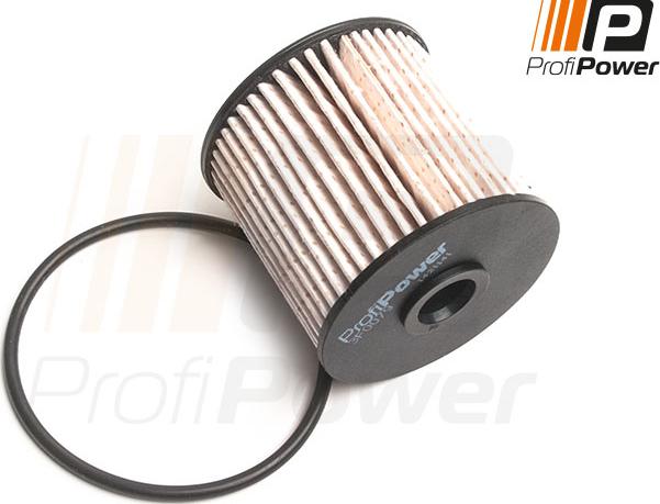 ProfiPower 3F0079 - Filtru combustibil aaoparts.ro