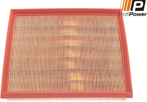 ProfiPower 2F0043 - Filtru aer aaoparts.ro