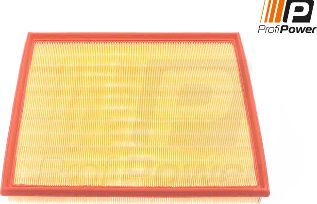 ProfiPower 2F0053 - Filtru aer aaoparts.ro