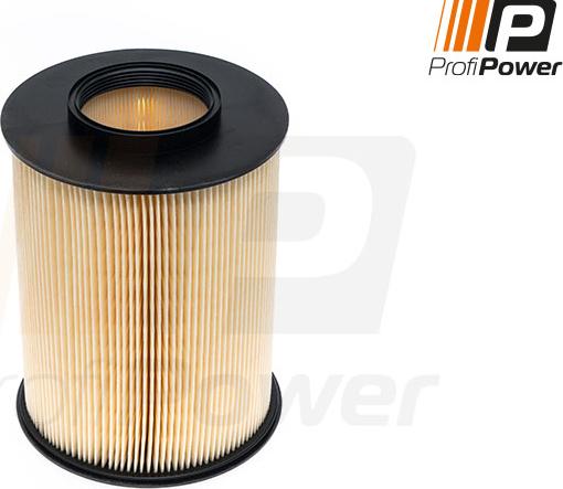 ProfiPower 2F0005 - Filtru aer aaoparts.ro