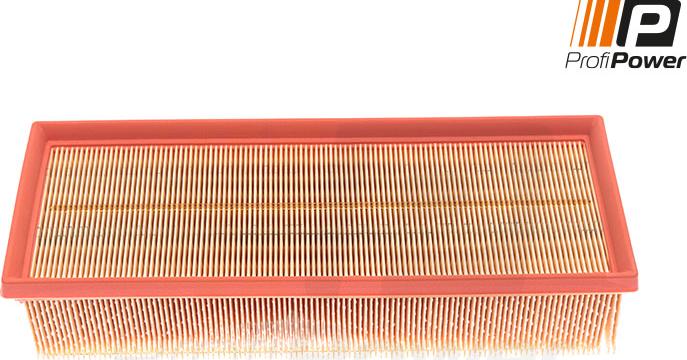 ProfiPower 2F0001 - Filtru aer aaoparts.ro