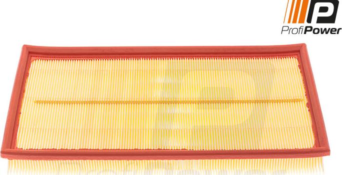 ProfiPower 2F0003 - Filtru aer aaoparts.ro