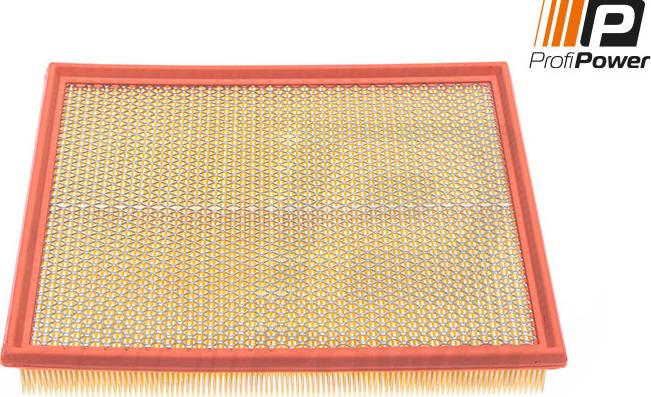ProfiPower 2F0010 - Filtru aer aaoparts.ro