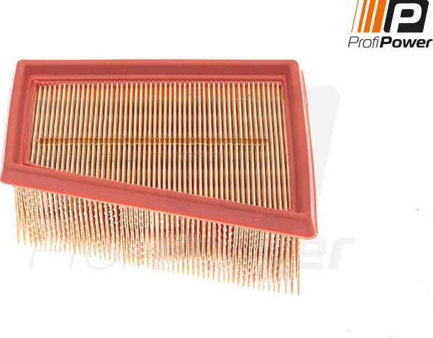 ProfiPower 2F0017 - Filtru aer aaoparts.ro