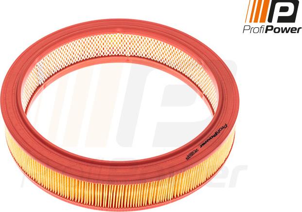 ProfiPower 2F0035 - Filtru aer aaoparts.ro
