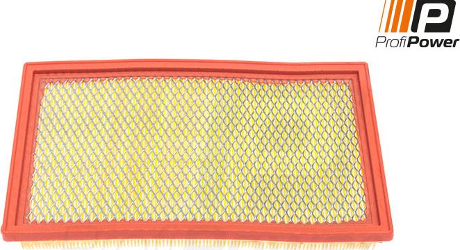 ProfiPower 2F0036 - Filtru aer aaoparts.ro