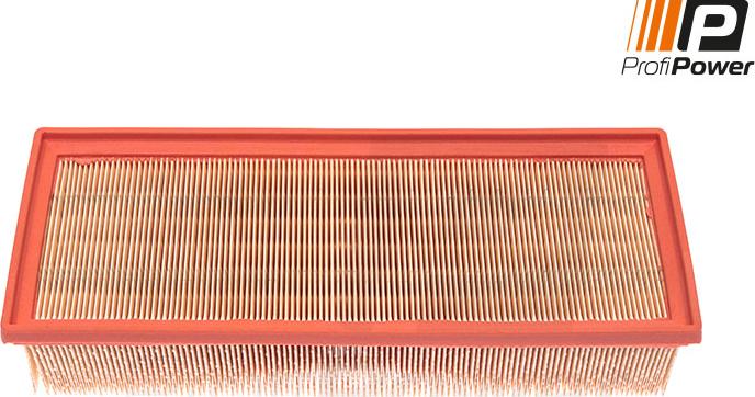 ProfiPower 2F0037 - Filtru aer aaoparts.ro