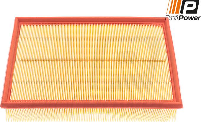 ProfiPower 2F0025 - Filtru aer aaoparts.ro