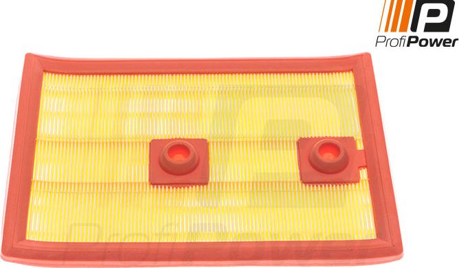 ProfiPower 2F0022 - Filtru aer aaoparts.ro
