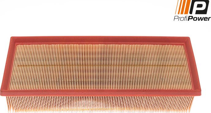 ProfiPower 2F0104 - Filtru aer aaoparts.ro