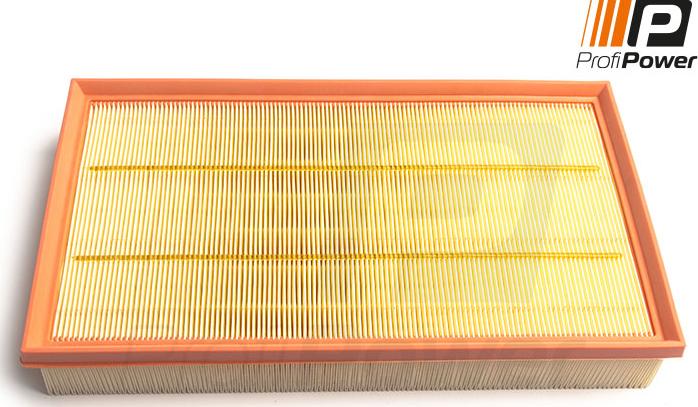 ProfiPower 2F0250 - Filtru aer aaoparts.ro