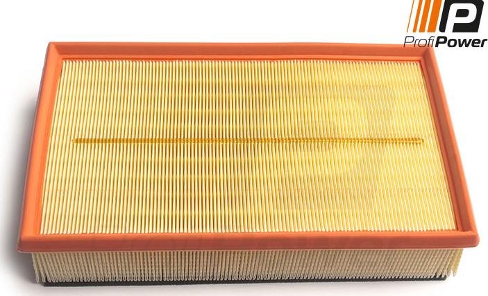 ProfiPower 2F0260 - Filtru aer aaoparts.ro