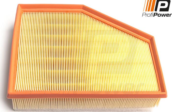 ProfiPower 2F0215 - Filtru aer aaoparts.ro