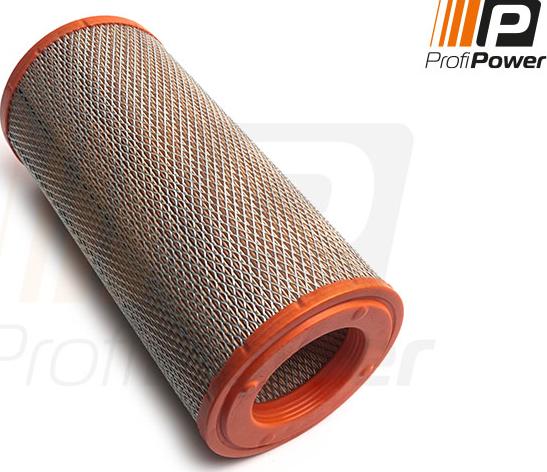 ProfiPower 2F0280 - Filtru aer aaoparts.ro
