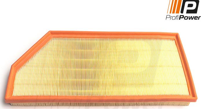 ProfiPower 2F0223 - Filtru aer aaoparts.ro