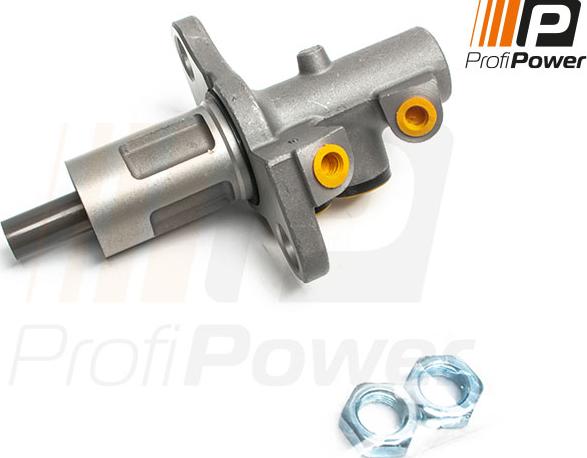 ProfiPower 7B0010 - Pompa centrala, frana aaoparts.ro