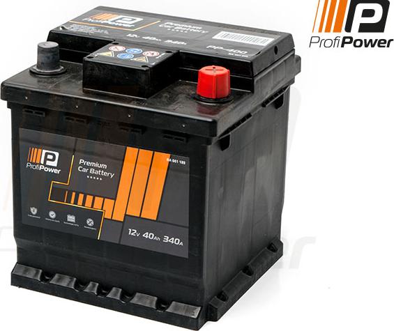 ProfiPower PP-400 - Baterie de pornire aaoparts.ro