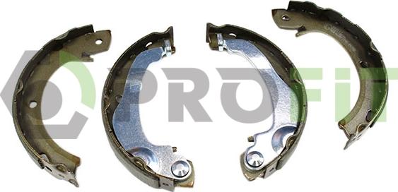 Profit 5001-4036 - Set saboti frana aaoparts.ro