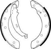 Profit 5001-0519 - Set saboti frana aaoparts.ro