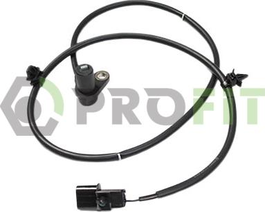 Profit 5015-0249 - Senzor,turatie roata aaoparts.ro