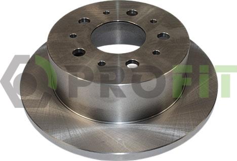 Profit 5010-1653 - Disc frana aaoparts.ro