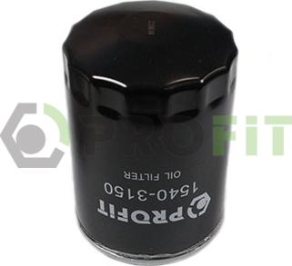 Profit 1540-3150 - Filtru ulei aaoparts.ro