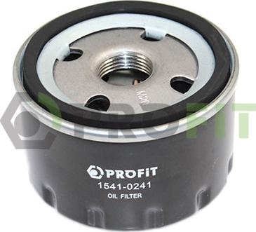 Profit 1541-0241 - Filtru ulei aaoparts.ro