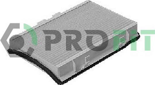 Profit 1520-1021 - Filtru, aer habitaclu aaoparts.ro