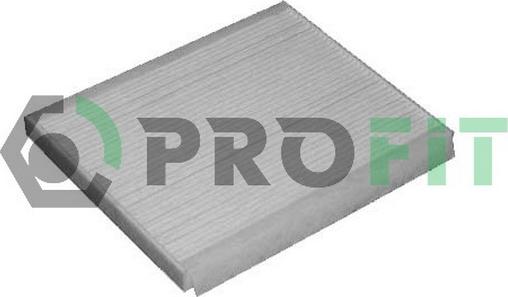 Profit 1521-2162 - Filtru, aer habitaclu aaoparts.ro