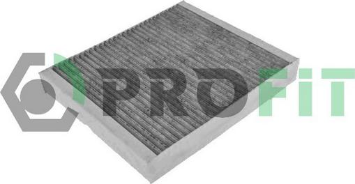 Profit 1521-2316 - Filtru, aer habitaclu aaoparts.ro