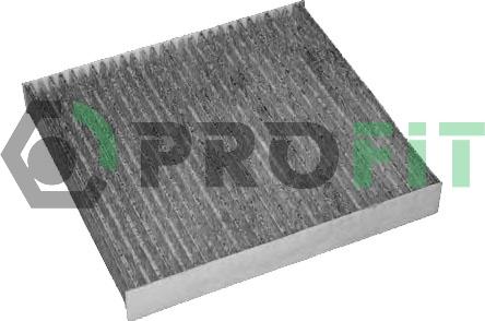 Profit 1521-2332 - Filtru, aer habitaclu aaoparts.ro