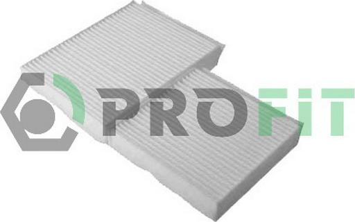 Profit 1521-2257 - Filtru, aer habitaclu aaoparts.ro