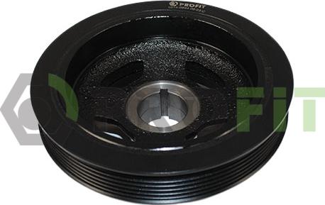 Profit 1014-9944 - Fulie curea, arbore cotit aaoparts.ro