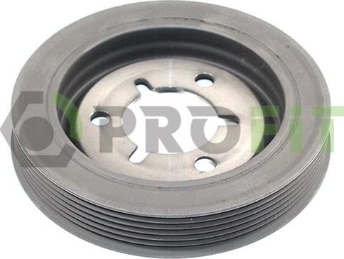 Profit 1014-9918 - Fulie curea, arbore cotit aaoparts.ro