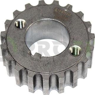 Profit 1014-3801 - Roata dintata, arbore cotit aaoparts.ro